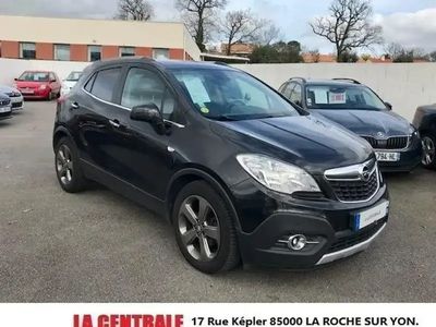 occasion Opel Mokka 1.7 CDTI - 130 ch FAP 4x2 Cosmo Pack A