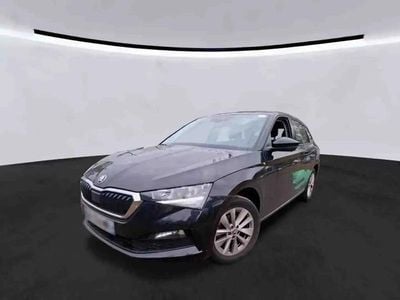 Noir Occasion 2023 Skoda Scala Ambition Citadine | 14 490 € (Super prix)