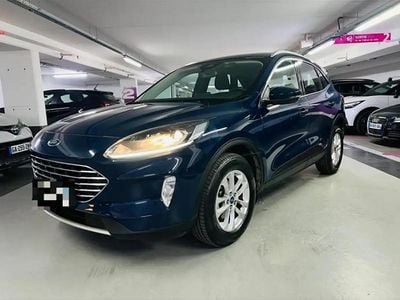 Bleu Occasion 2022 Ford Kuga Titanium SUV | 16 290 € (Super prix)