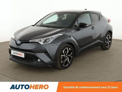Gris Occasion 2017 Toyota C-HR SUV | 17 990 € (Prix cher)