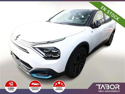 Blanc Nouvelle 2025 Citroën e-C4 Feel | 21 467 € (Prix juste)