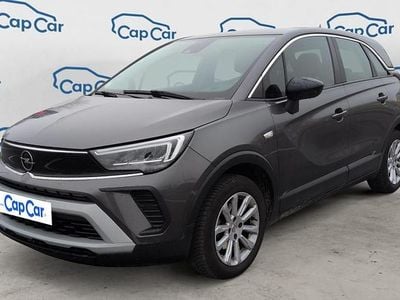 Occasion 2021 Opel Crossland Edition SUV | 11 600 € (Bon prix)