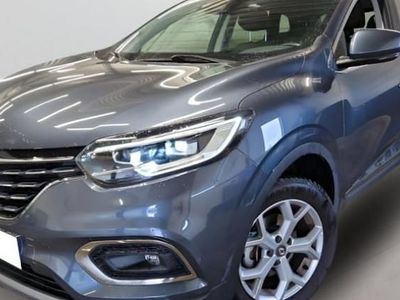 Occasion Renault Kadjar Intens 141 ch (103 kW) 2019 Gris SUV