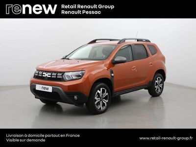 occasion Dacia Duster DusterTCe 130 4x2