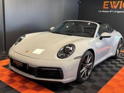 Porsche 911 Targa 4S