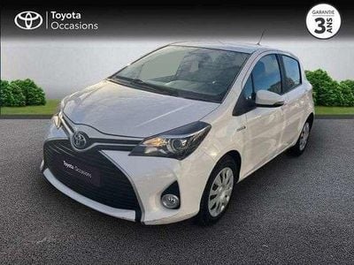 Occasion Toyota Yaris Hybrid 100 ch (73 kW) 2016 Berline