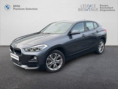 occasion BMW X2 sDrive16dA 116ch Lounge DKG7 Euro6d-T