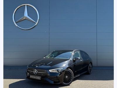 Mercedes CLA200 Shooting Brake