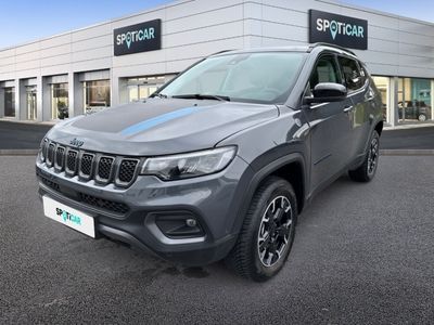 occasion Jeep Compass 1.3 Turbo T4 240ch PHEV 4xe Trailhawk AT6 eAWD