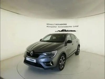 Gris métallique Occasion 2022 Renault Arkana Techno SUV | 19 999 € (Prix juste)