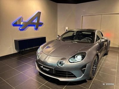 Occasion Alpine A110 300 ch (220 kW) 2025 Gris Coupé