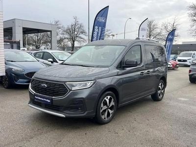 Gris graphite métallisé Occasion 2023 Ford Tourneo Connect Active Monospace | 29 999 € (Super prix)