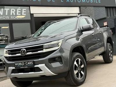 Gris Occasion 2024 VW Amarok Pick-up | 47 990 € (Super prix)