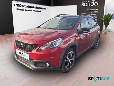 occasion Peugeot 2008 1.2 PureTech 130ch E6.c GT Line S&S