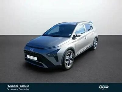 Elemental brass métal/toit/rétros black Occasion 2022 Hyundai Bayon SUV | 16 499 € (Bon prix)