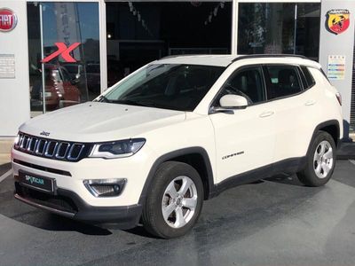 occasion Jeep Compass 1.6 MultiJet II 120ch Limited 4x2 117g