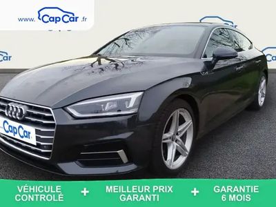 occasion Audi A5 II 2.0 TDI 150 S-Tronic 7 S-Line