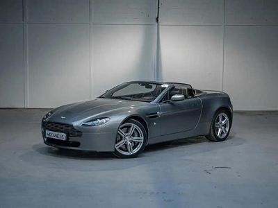 Gris Occasion 2011 Aston Martin Vantage Coupé | 79 900 €