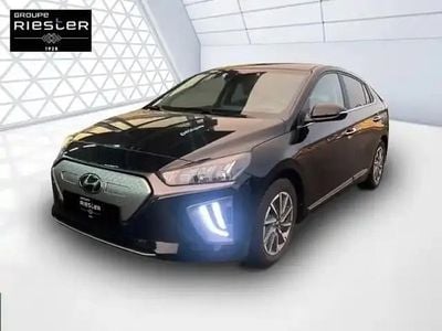 Noir Occasion 2021 Hyundai Ioniq Citadine | 15 980 € (Prix juste)