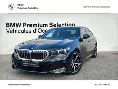 Noir Occasion 2025 BMW 530 M Sport Berline | 64 790 € (Prix juste)