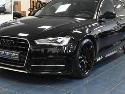 Occasion Audi A6 Competition 326 ch (239 kW) 2017 Break