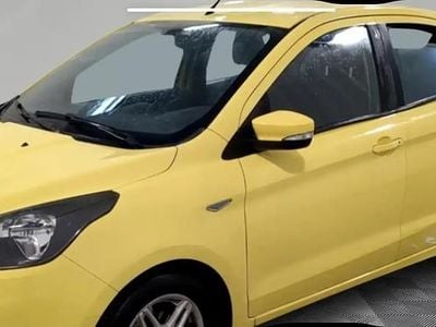 Occasion Ford Ka S 86 ch (63 kW) 2018 Berline