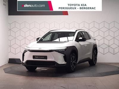 Toyota bZ4X