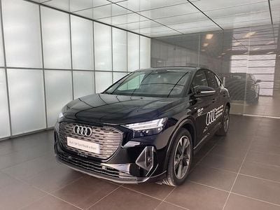 Audi Q4 Sportback e-tron