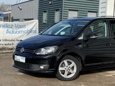 occasion VW Touran 1.6 tdi 105 fap match