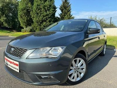Gris Occasion 2018 Seat Toledo Style Berline | 8 450 €