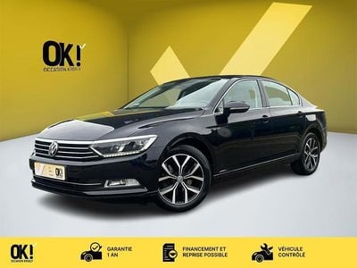 Occasion VW Passat Comfortline 150 ch (110 kW) 2019 Coupé