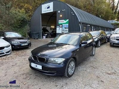 Bleu Occasion 2008 BMW 118 Citadine | 7 000 € (Prix juste)