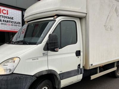 occasion Iveco Daily CLASSE C FOURGON FGN 35C15 V12 H2