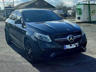 occasion Mercedes GLE63 AMG GLE 63 AMG MERCEDESS COUPE 4 MATIC 585 CH