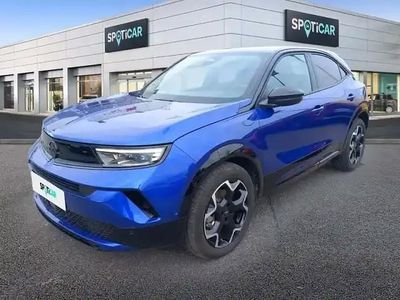 Occasion Opel Mokka 136 ch (100 kW) 2025 Bleu kolibri SUV