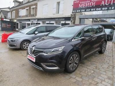 Occasion Renault Espace Initiale Paris 162 ch (119 kW) 2016 Noir Monospace