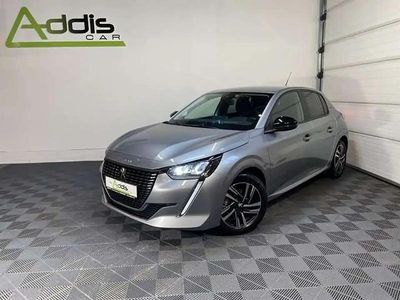 Occasion Peugeot 208 Style 75 ch (55 kW) 2023 Gris Citadine