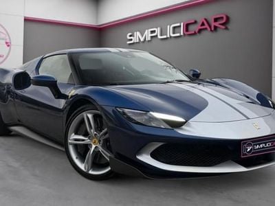Occasion 2022 Ferrari 296 Coupé | 265 000 €