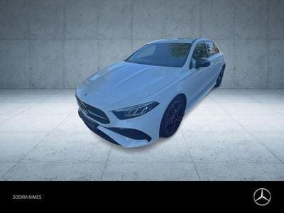 Mercedes A200