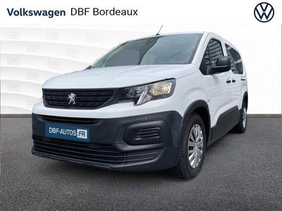 occasion Peugeot Rifter Long BlueHDi 100 S&S BVM6 Active