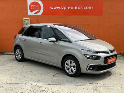 occasion Citroën C4 PURETECH 130CH S&S FEEL EAT8 E6.D 6CV