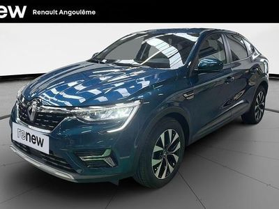 Bleu Occasion 2023 Renault Arkana Evolution SUV | 18 990 € (Bon prix)