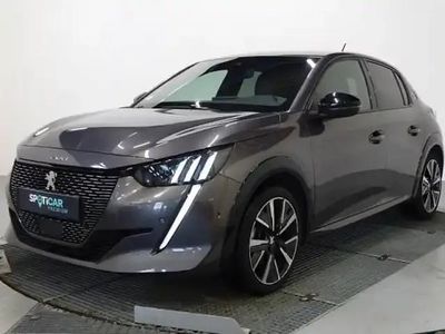 Gris platinium (m) Occasion 2021 Peugeot 208 GTi Citadine | 13 490 € (Prix juste)