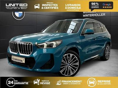 Bleu Occasion 2023 BMW X1 M Sport SUV | 46 950 € (Prix juste)
