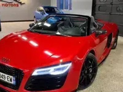 occasion Audi R8 Coupé V10 5.2l Fsi 525 Cv Quattro S Tronic 7 Carbone ++ Ceramique