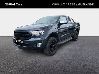 occasion Ford Ranger 2.0 TDCi 170ch Super Cab XLT