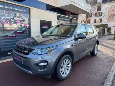 Occasion Land Rover Discovery Sport SE 151 ch (111 kW) 2018 Gris SUV