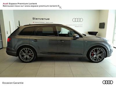 occasion Audi Q7 50 TDI quattro 210 kW (286 ch) tiptronic