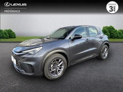 Lexus LBX