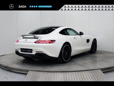 occasion Mercedes AMG GT 4.0 V8 510ch GT S